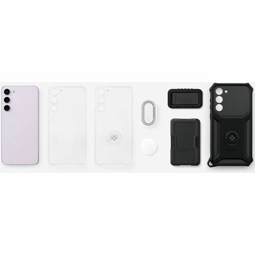 Samsung Galaxy S23 Ultra Clear Gadget Case