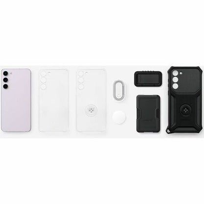 Samsung Galaxy S23 Ultra Clear Gadget Case