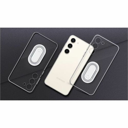 Samsung Galaxy S23 Ultra Clear Gadget Case