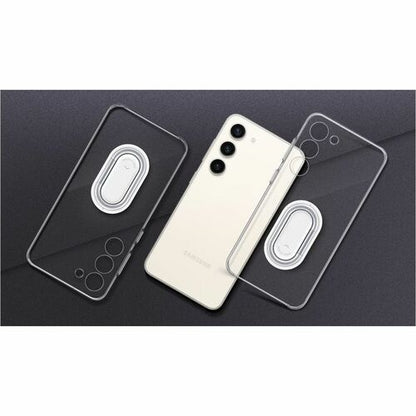 Samsung Galaxy S23 Ultra Clear Gadget Case