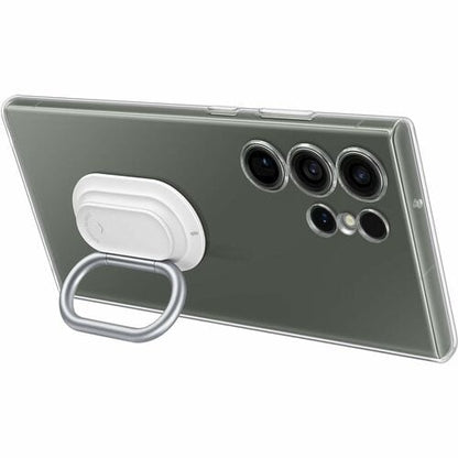 Samsung Galaxy S23 Ultra Clear Gadget Case