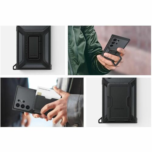 Samsung Galaxy S23 Rugged Gadget Case