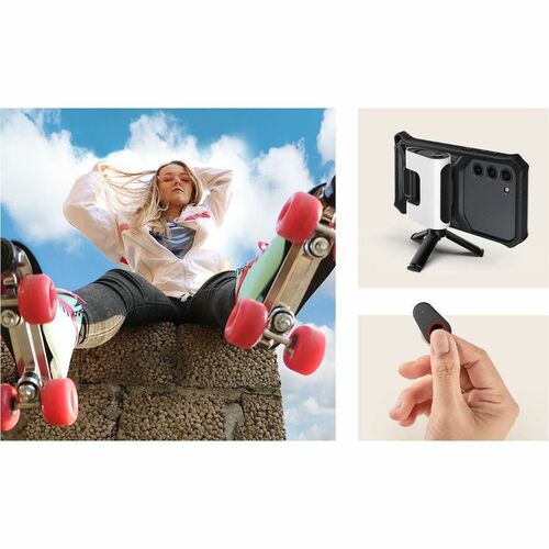 Samsung Galaxy S23+ Rugged Gadget Case