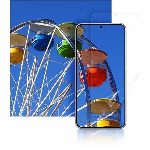 Samsung Galaxy S23 Screen Proter Transparent