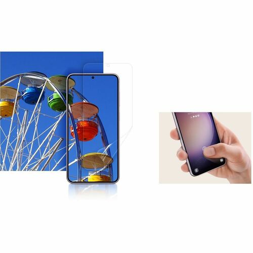 Samsung Galaxy S23+ Screen Proter Transparent