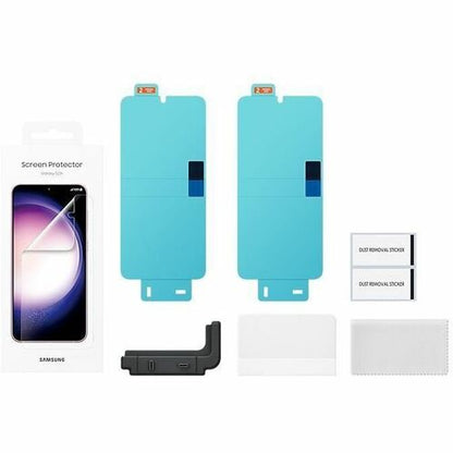 Samsung Galaxy S23+ Screen Proter Transparent