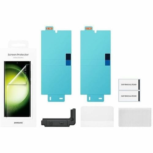 Samsung Galaxy S23 Ultra Screen Proter Transparent