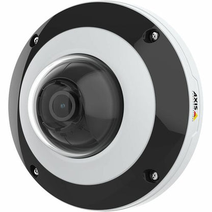 Cámara de vigilancia AXIS F4105-LRE Full HD para interiores y exteriores, color, 8 megapíxeles, domo, W