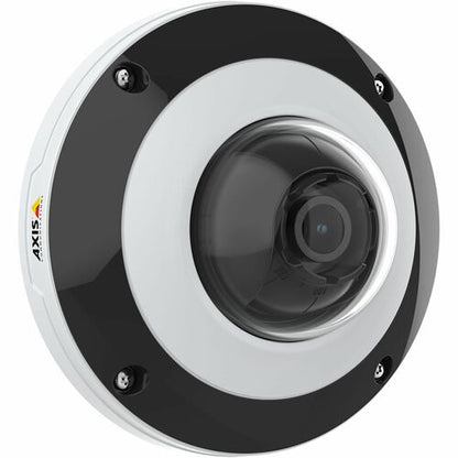 Cámara de vigilancia AXIS F4105-LRE Full HD para interiores y exteriores, color, 8 megapíxeles, domo, W