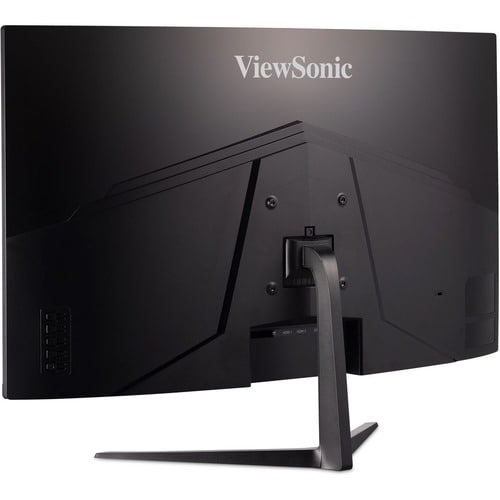 Moniteur LED incurvé WQHD ViewSonic Entertainment VX3218C-2K 32 pouces - 16:9