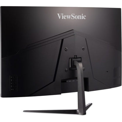 Moniteur LED incurvé WQHD ViewSonic Entertainment VX3218C-2K 32 pouces - 16:9