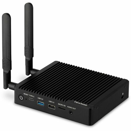 Puce VBS200-A X 1 RK3568 avec plusieurs ports HDMI INX1