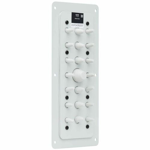Placa de entrada de cables SRGP3RM de Tripp Lite by Eaton