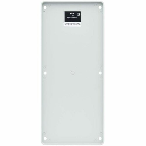 Tripp Lite by Eaton SmartRack Cable Entry Gland Plate for NEMA-Rated E