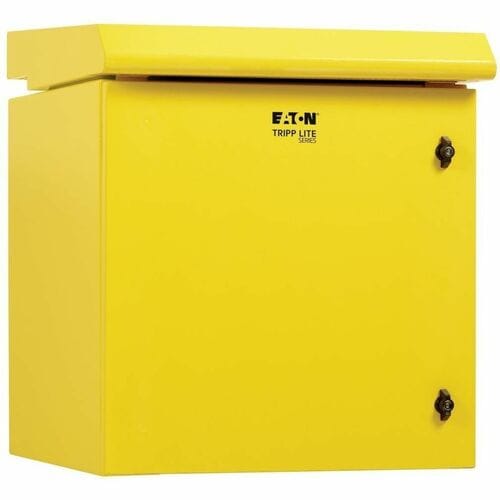 Tripp Lite by Eaton SRN3RY12U Industrial Enclosure - For Computer, DVR