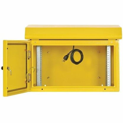 Gabinete industrial Tripp Lite by Eaton SRN3RY6U - Para computadora, DVR,