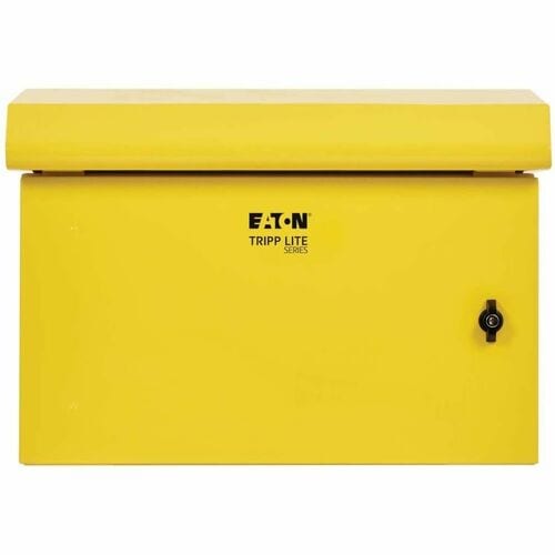 Gabinete industrial Tripp Lite by Eaton SRN3RY6U - Para computadora, DVR,
