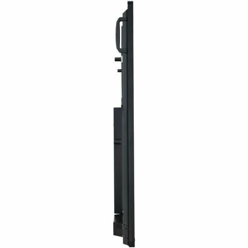 Écran numérique IPS UHD multipoint IR LG 75" série TR3BF-B