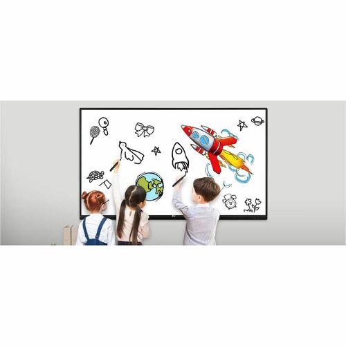 Écran numérique IPS UHD multipoint IR LG 75" série TR3BF-B