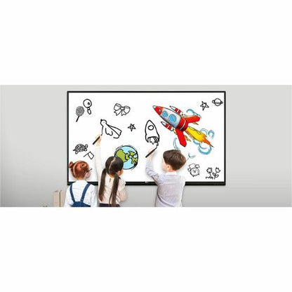 Écran numérique IPS UHD multipoint IR LG 75" série TR3BF-B