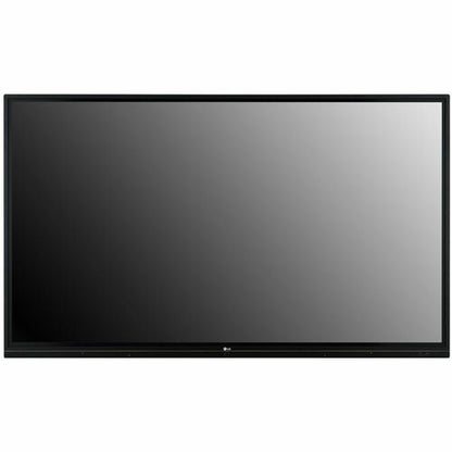 Écran numérique IPS UHD multipoint IR LG 75" série TR3BF-B
