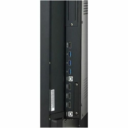 Écran numérique IPS UHD multipoint IR LG 75" série TR3BF-B