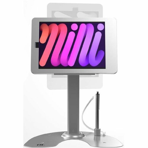CTA Digital Dual Security Kiosk Stand with Locking