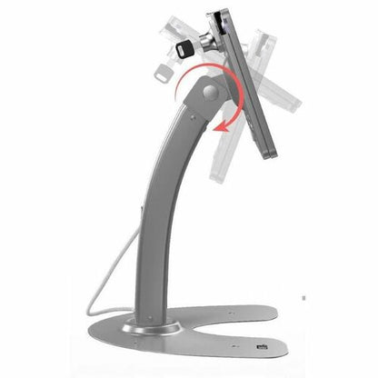 CTA Digital Dual Security Kiosk Stand with Locking