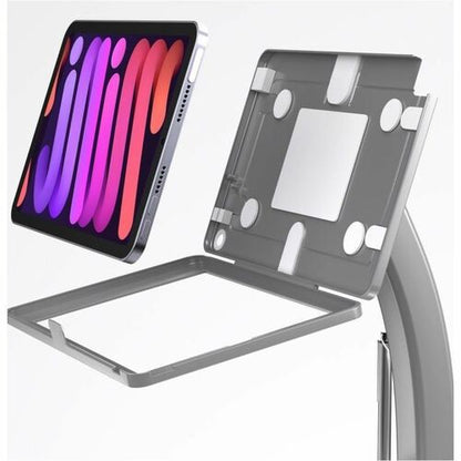 CTA Digital Dual Security Kiosk Stand with Locking
