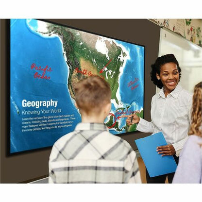 Sharp AQOUS BOARD 4WB86FT5U Collaboration Display - 86\" LCD - Infrared (IrDA)