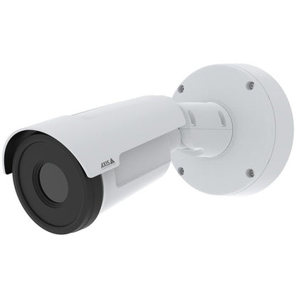 AXIS Q1961-TE Outdoor Network Camera - Color - White  - H.264, Zipstream, H.264B