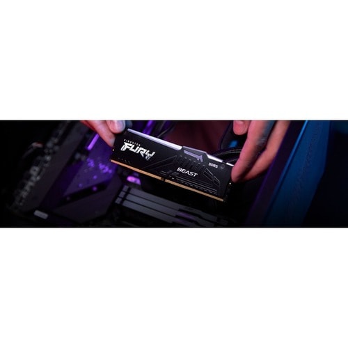16GB 5600MT/S DDR5 CL36 DIMM KIT OF 2 FURY BEAST RGB EXPO