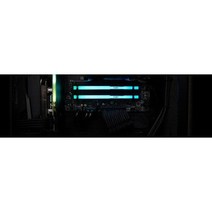 16GB 5600MT/S DDR5 CL36 DIMM KIT OF 2 FURY BEAST RGB EXPO