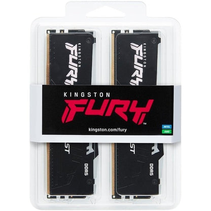 16GB 5600MT/S DDR5 CL36 DIMM KIT OF 2 FURY BEAST RGB EXPO