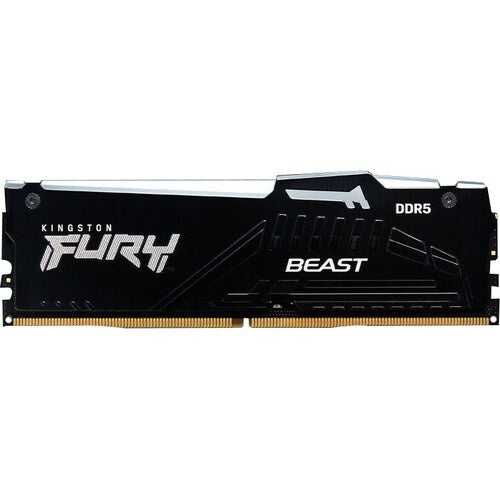 8GB 6000MT/S DDR5 CL36 DIMM FURY BEAST RGB EXPO