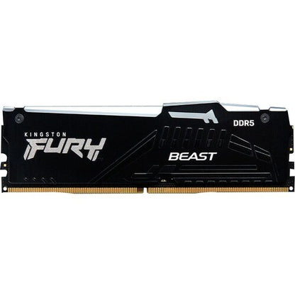 8GB 6000MT/S DDR5 CL36 DIMM FURY BEAST RGB EXPO