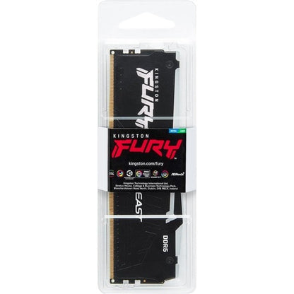 32 Go 6000 MT/S DDR5 CL36 DIMM FURY BEAST RGB EXPO