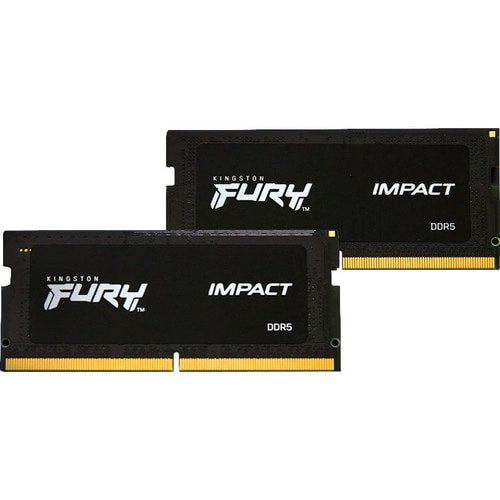 16GB 5600MT/S DDR5 CL40 SODIMM FURY IMPACT PNP