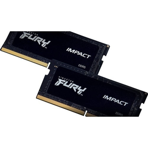 16GB 5600MT/S DDR5 CL40 SODIMM FURY IMPACT PNP