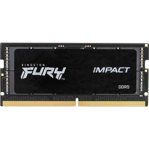 16GB 5600MT/S DDR5 CL40 SODIMM FURY IMPACT PNP