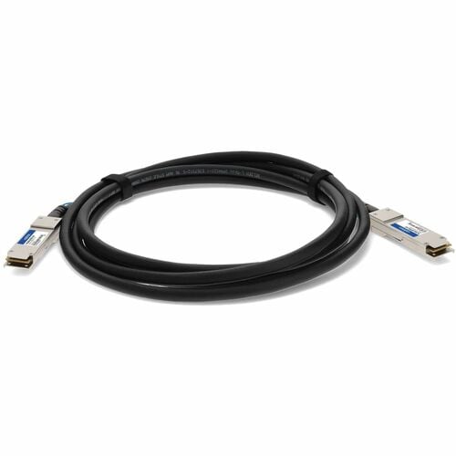AddOn Twinaxial Network Cable - 3.3 ft Twinaxial Network Cable for Network Device