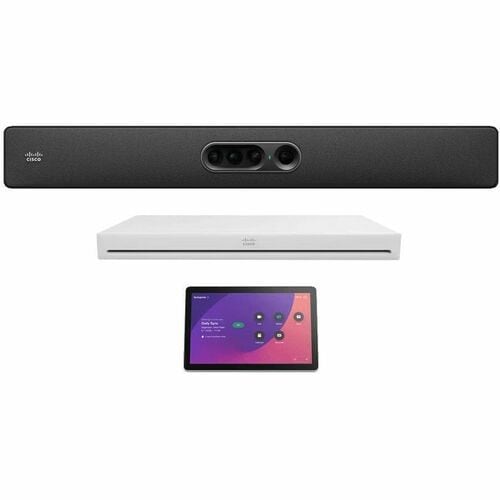 Kit de sala Webex EQ