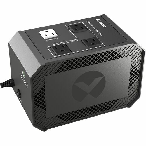 Vertiv Liebert Power-UPS Lithium 400VA/240W 120V Standby Lithium-Ion U