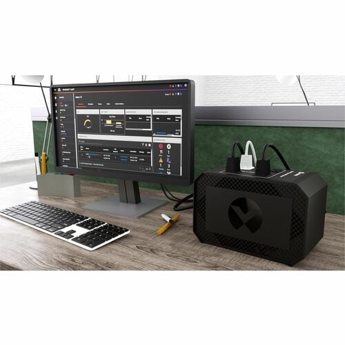 Vertiv Liebert Power-UPS Lithium 400VA/240W 120V Standby Lithium-Ion U
