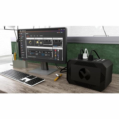 Vertiv Liebert Power-UPS Lithium 400VA/240W 120V Standby Lithium-Ion U