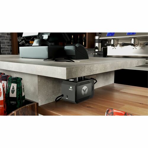 Vertiv Liebert Power-UPS Lithium 400VA/240W 120V Standby Lithium-Ion U