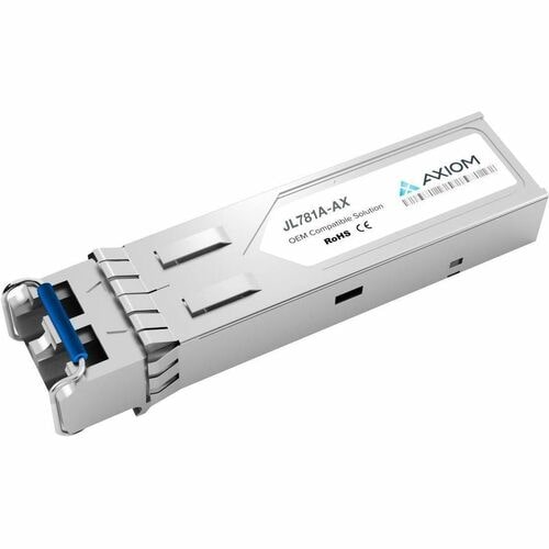 Axiom Memory Axiom 1000BASE-LX Industrial Temp SFP Transceiver for Aruba