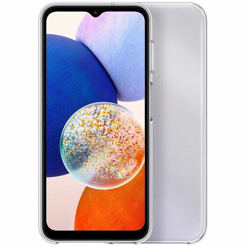 Samsung Galaxy A14 5G Clear Case