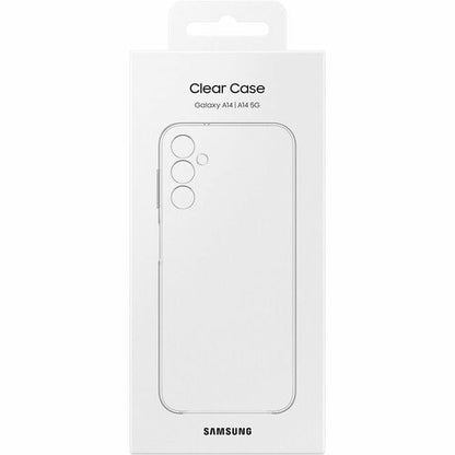 Samsung Galaxy A14 5G Clear Case