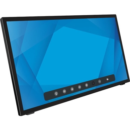 Monitor LCD táctil Elo 2270L de 22" - 16:9 - 14 ms - 21,5" visibles -